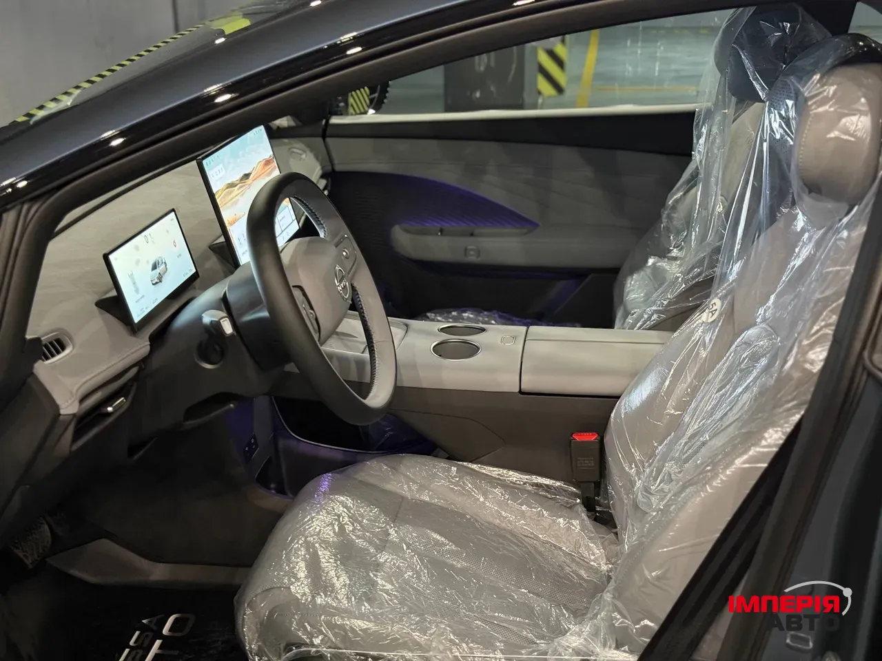 Nissan N7 - фото 10