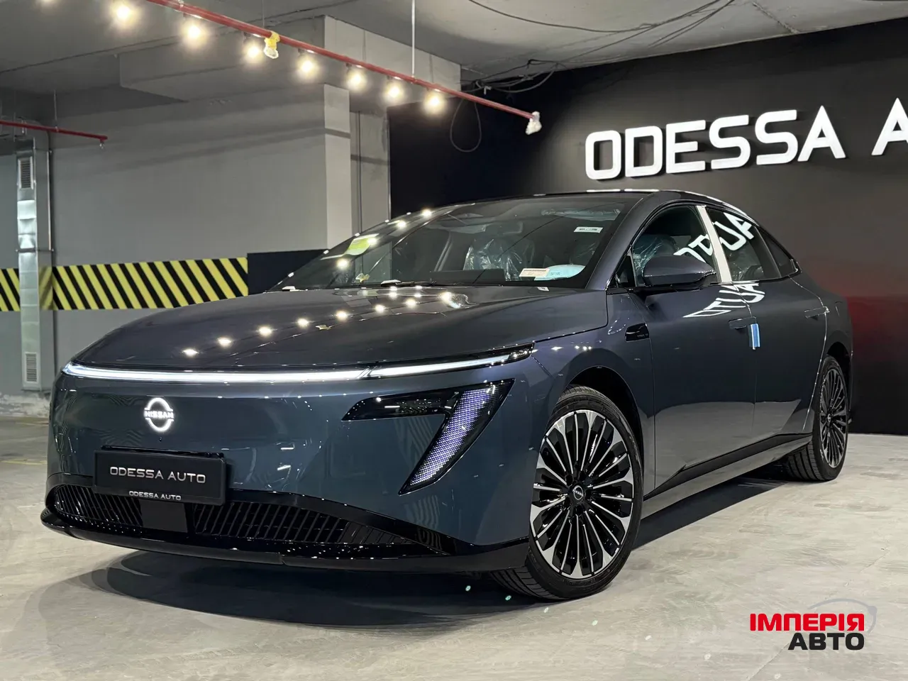 Nissan N7 - фото 3