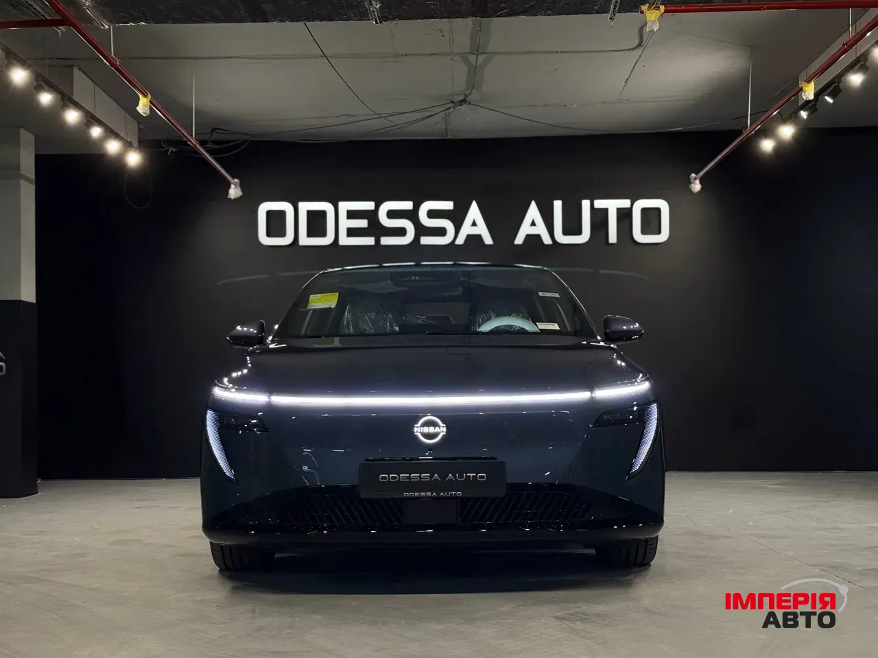 Nissan N7 - фото 1