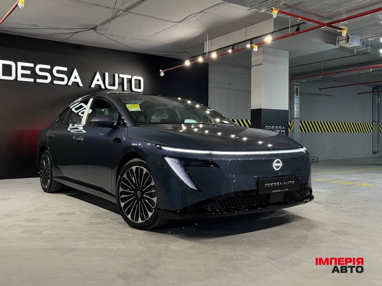 Nissan N7 - фото 2