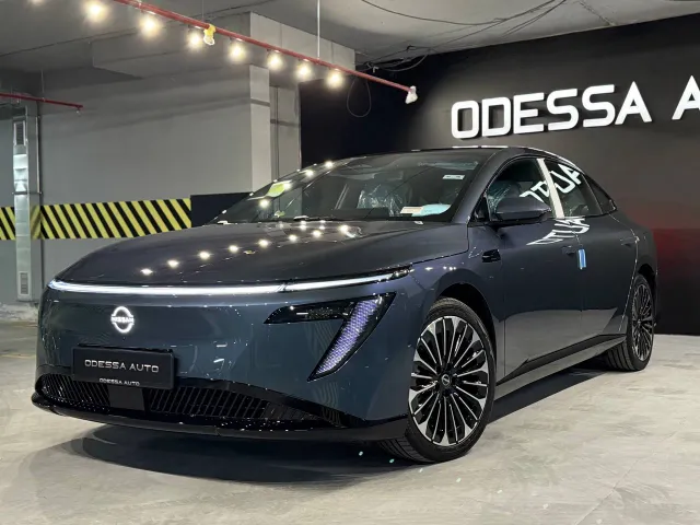 Nissan N7 - фото 3