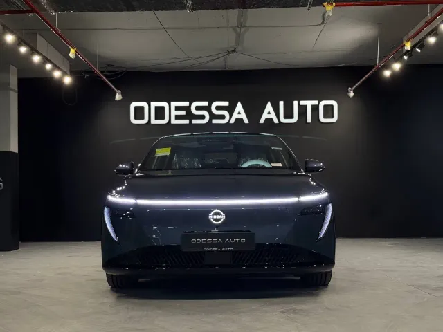 Nissan N7 - фото 1