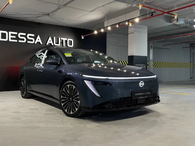 Nissan N7 - фото 2