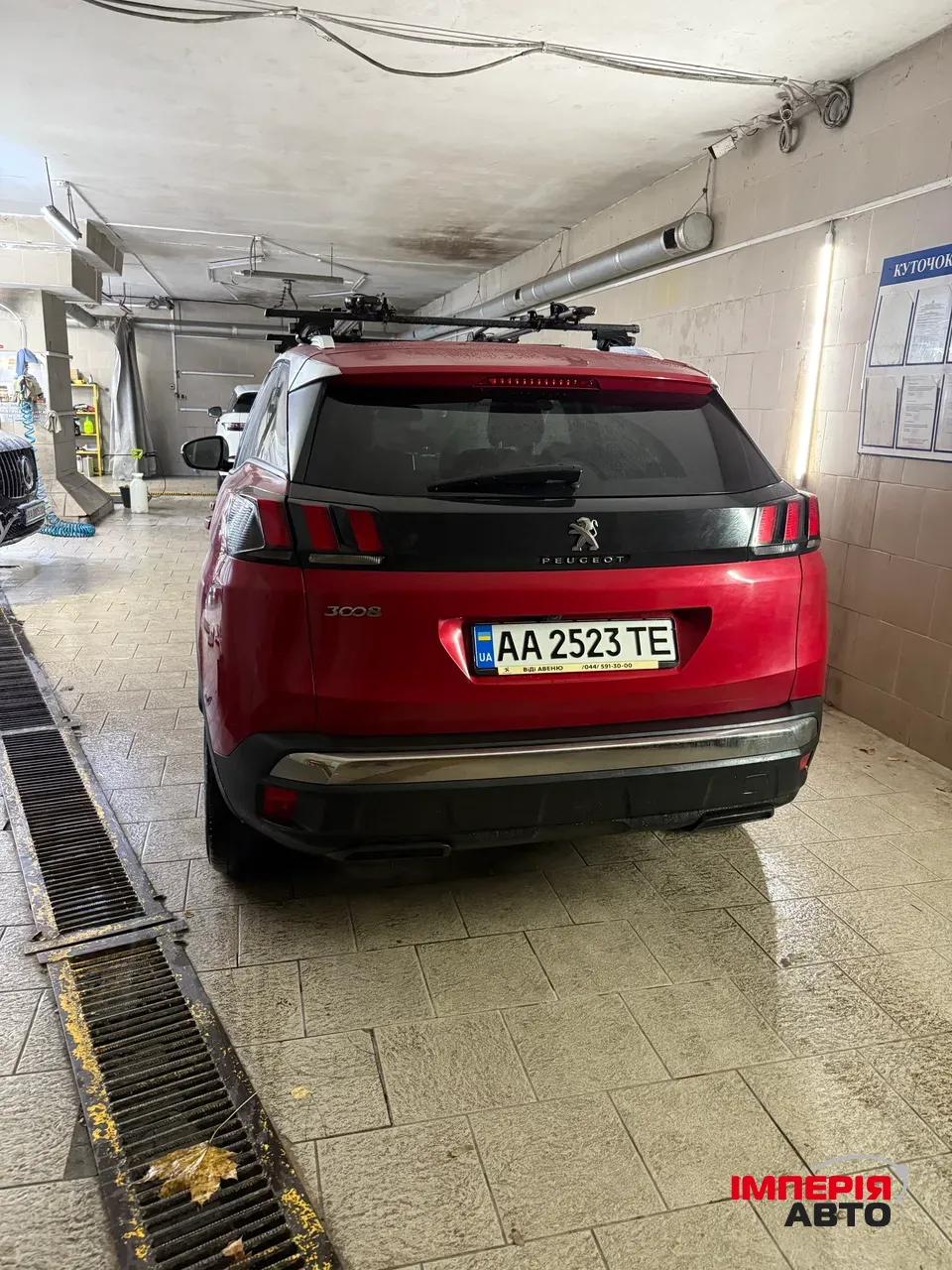 Peugeot 3008 - фото 3