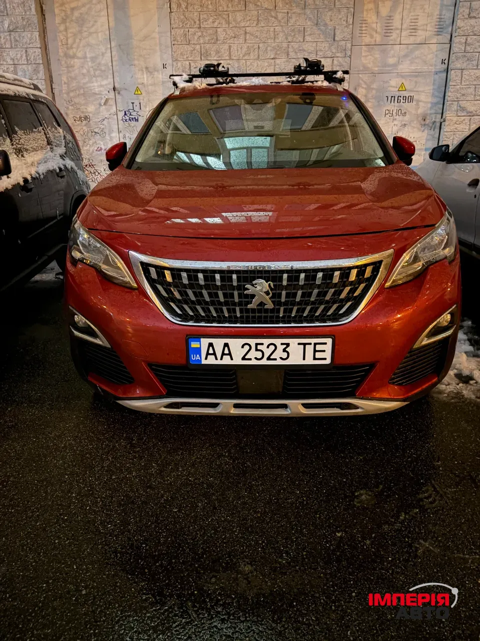Peugeot 3008 - фото 1