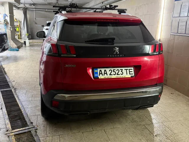 Peugeot 3008 - фото 3