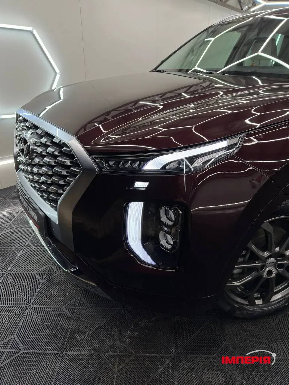 Hyundai Palisade - фото 11