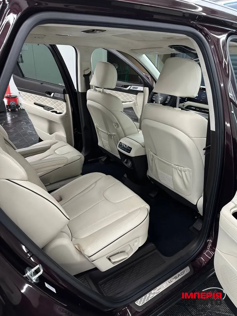 Hyundai Palisade - фото 19