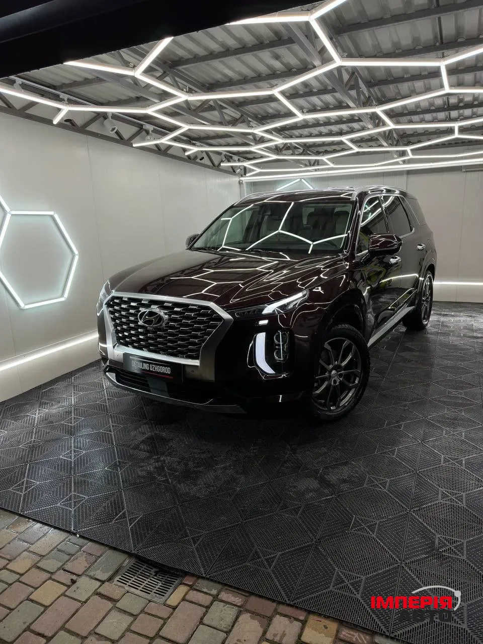 Hyundai Palisade - фото 10