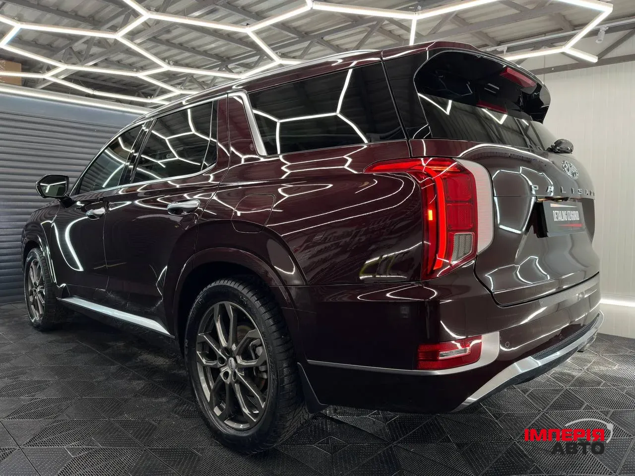 Hyundai Palisade - фото 7