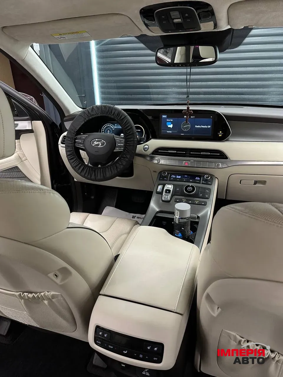 Hyundai Palisade - фото 16