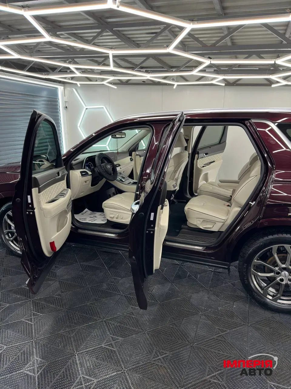 Hyundai Palisade - фото 21