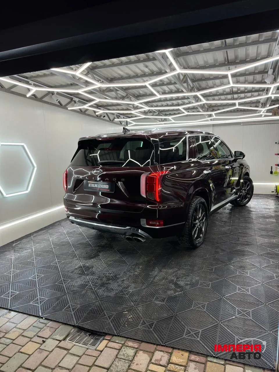 Hyundai Palisade - фото 12