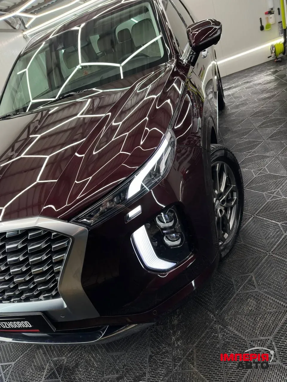 Hyundai Palisade - фото 6