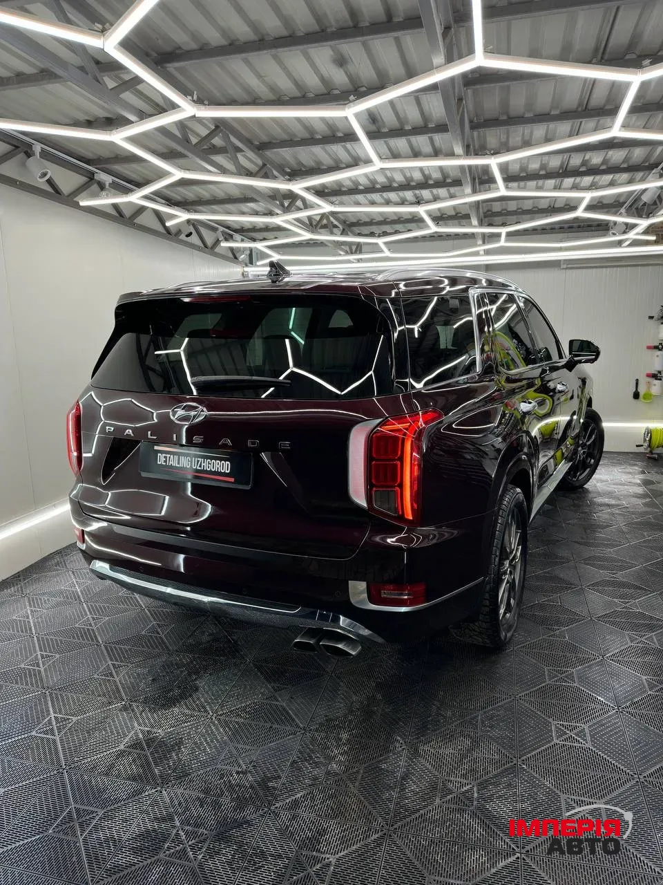 Hyundai Palisade - фото 15