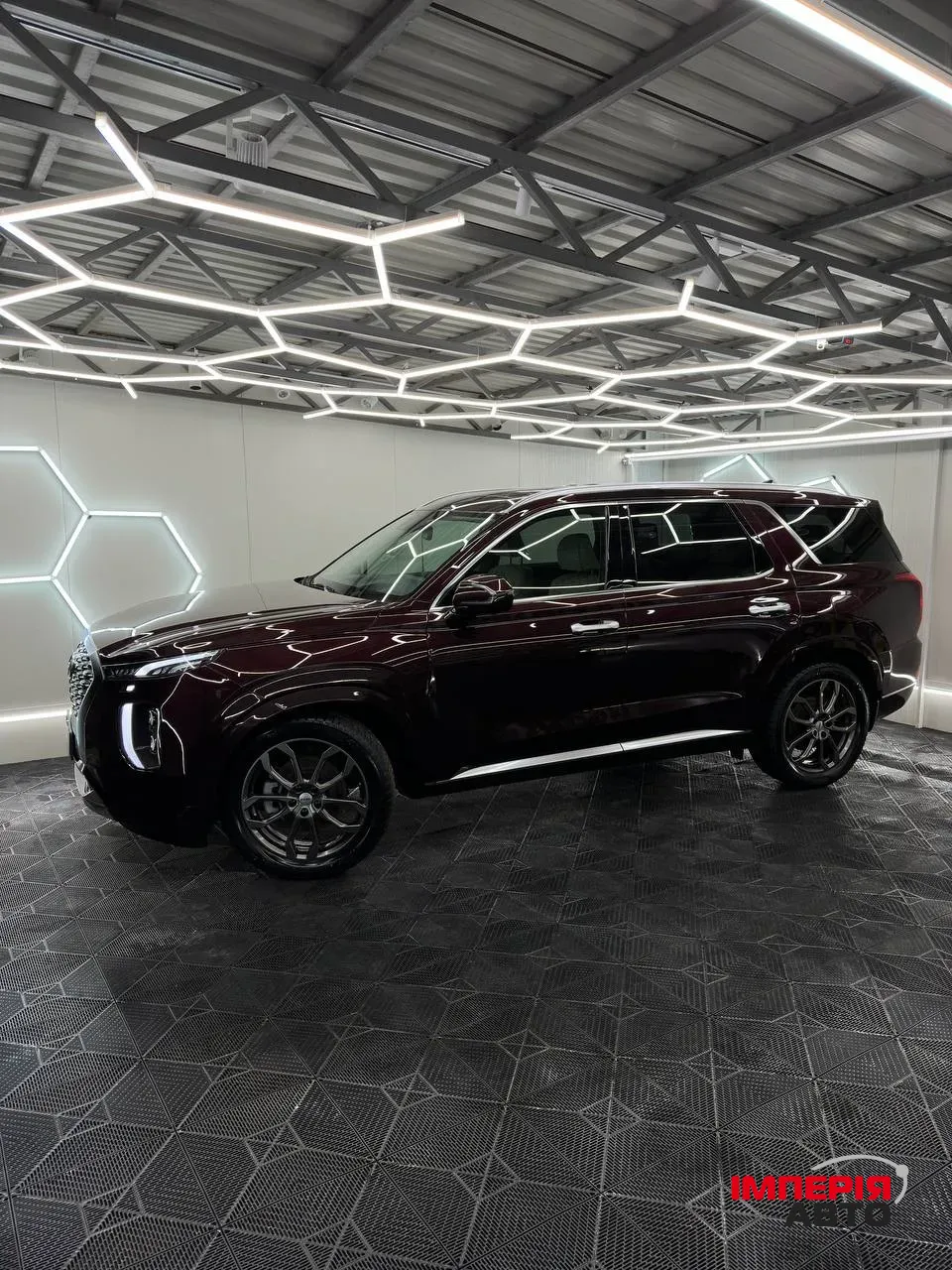 Hyundai Palisade - фото 14