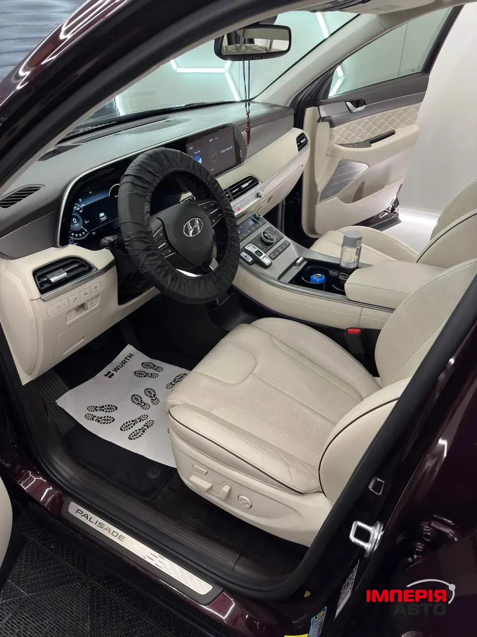 Hyundai Palisade - фото 20