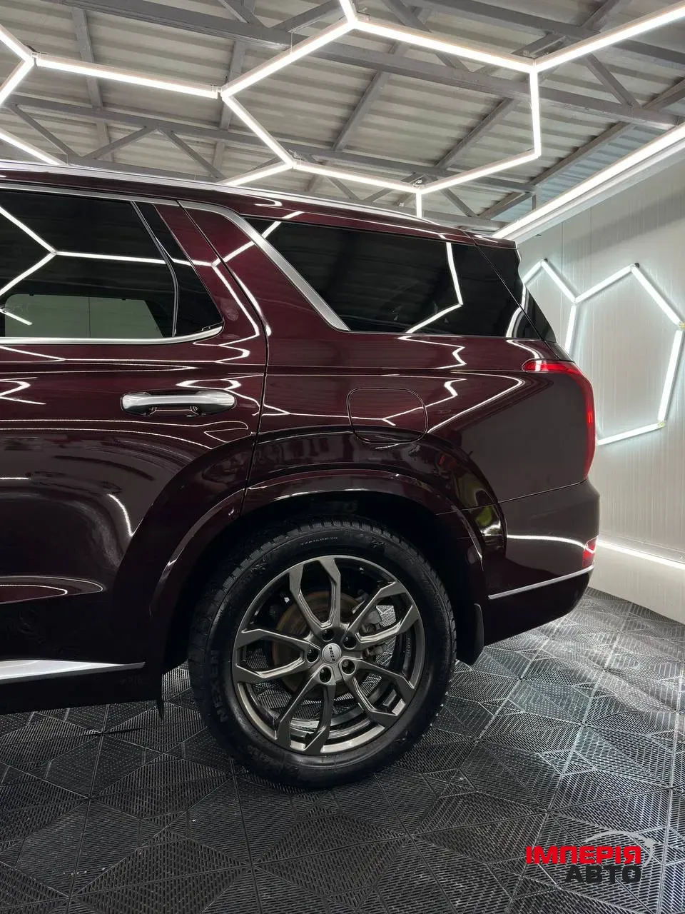 Hyundai Palisade - фото 8