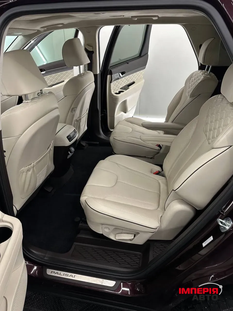 Hyundai Palisade - фото 17