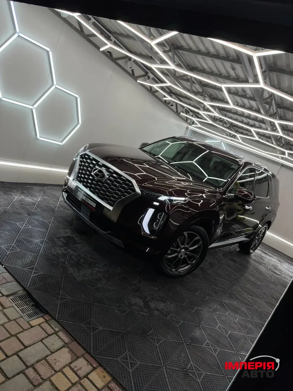 Hyundai Palisade - фото 9