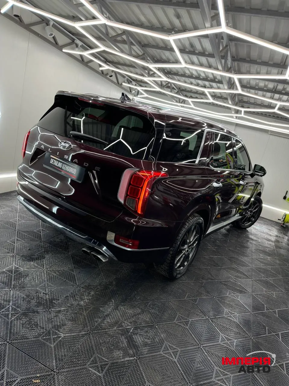 Hyundai Palisade - фото 13