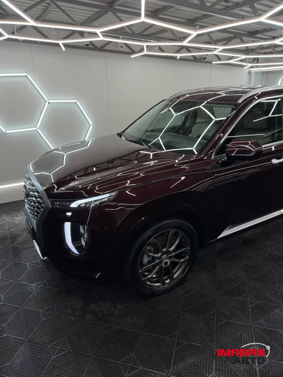 Hyundai Palisade - фото 3