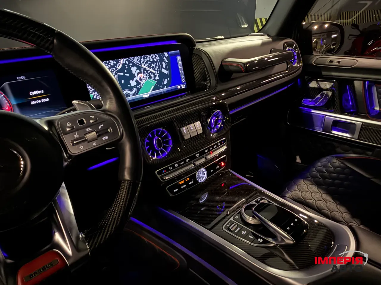 Mercedes-Benz G-Класс AMG - фото 35