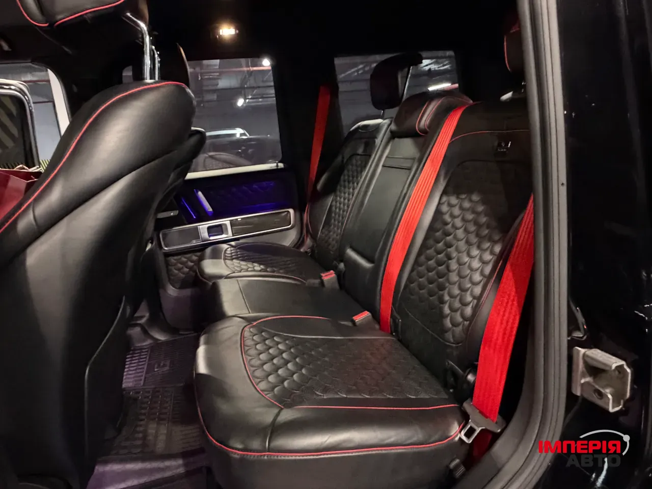 Mercedes-Benz G-Класс AMG - фото 42