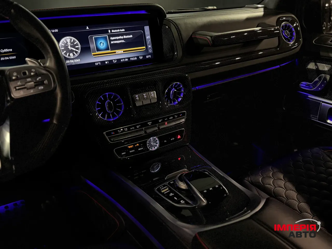 Mercedes-Benz G-Класс AMG - фото 25