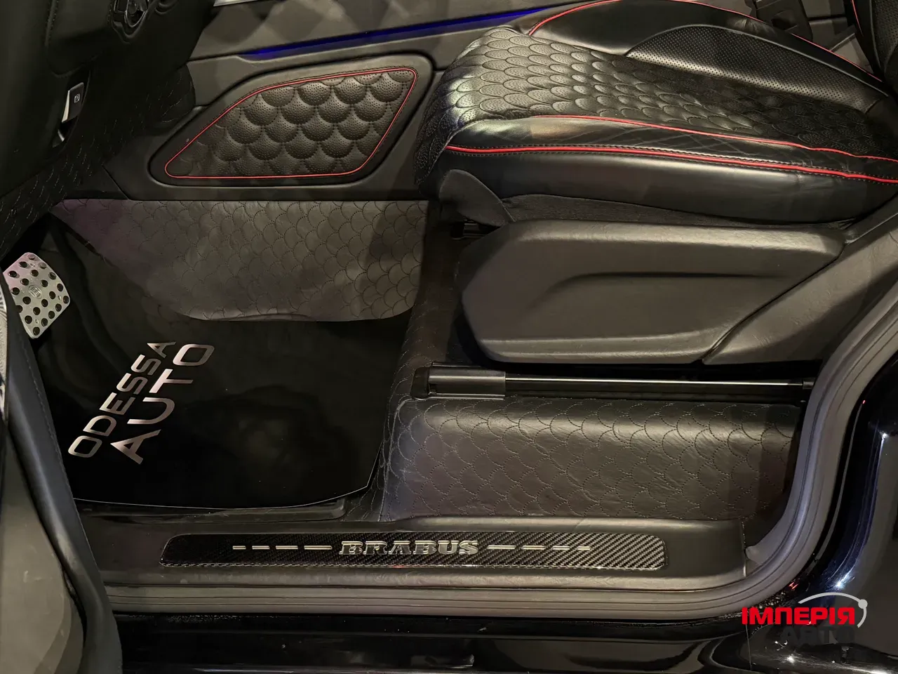 Mercedes-Benz G-Класс AMG - фото 30