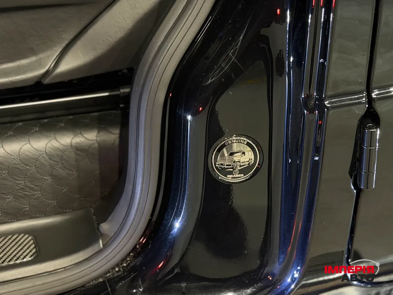 Mercedes-Benz G-Класс AMG - фото 36