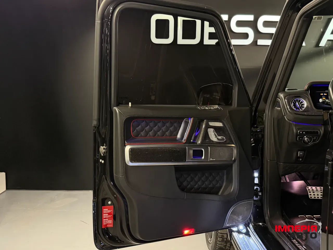 Mercedes-Benz G-Класс AMG - фото 17