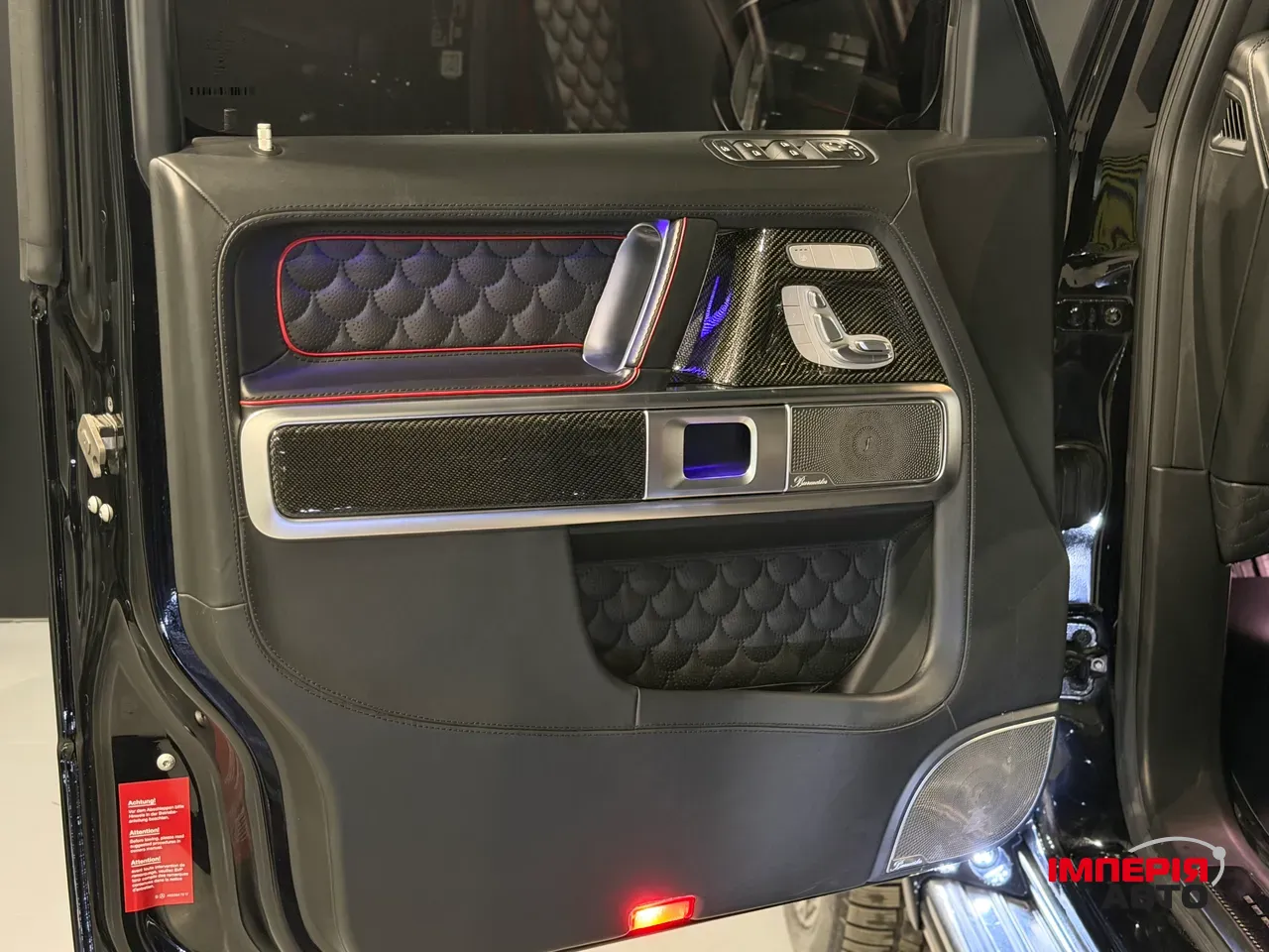 Mercedes-Benz G-Класс AMG - фото 28