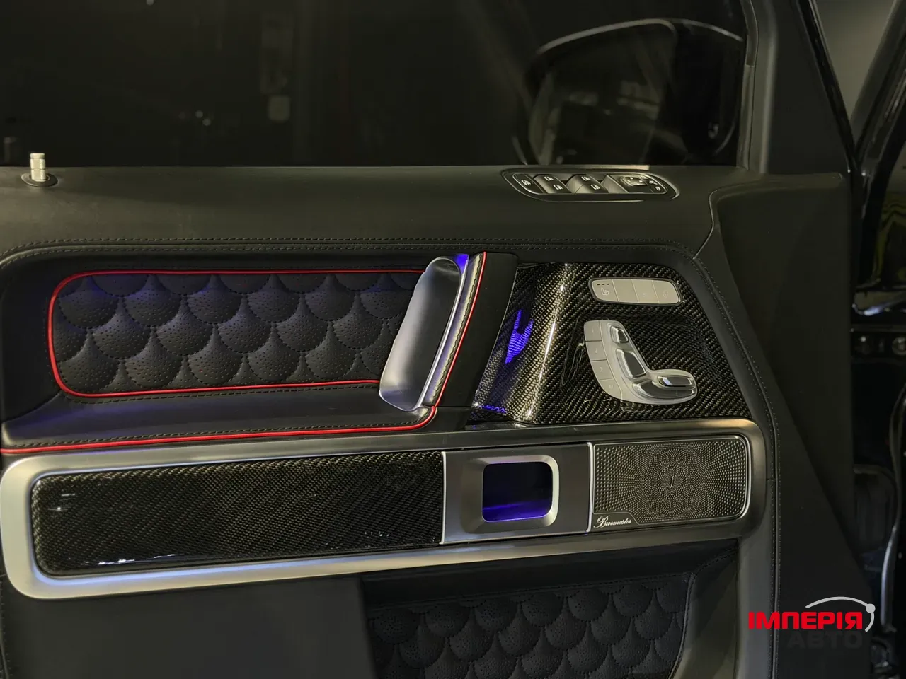 Mercedes-Benz G-Класс AMG - фото 18