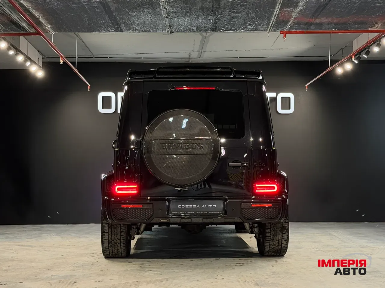 Mercedes-Benz G-Класс AMG - фото 13