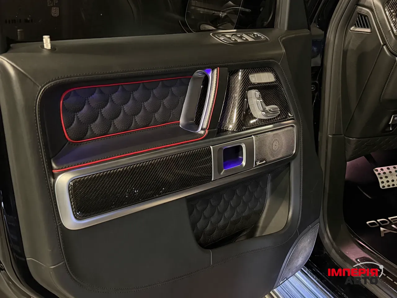 Mercedes-Benz G-Класс AMG - фото 31