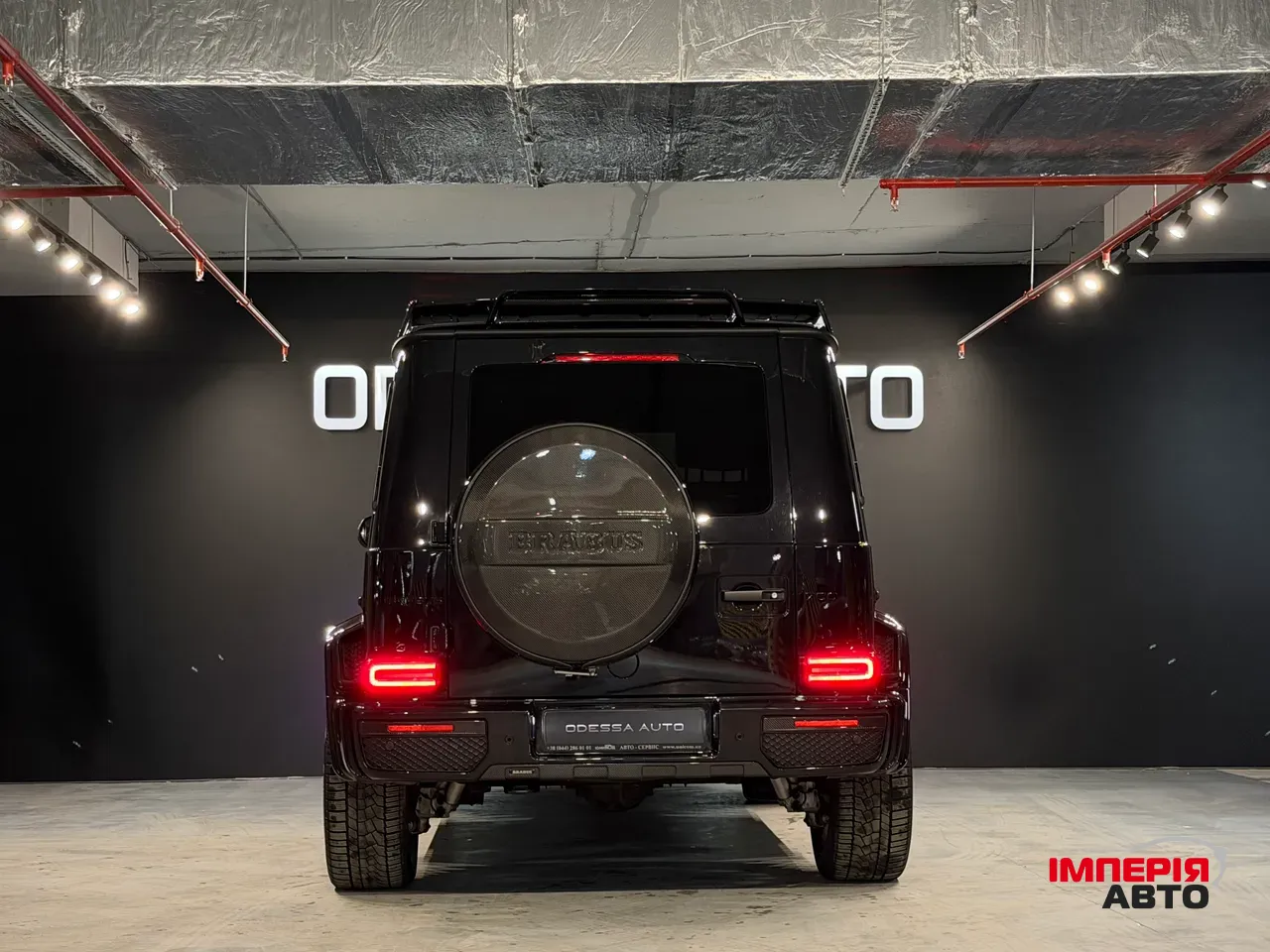 Mercedes-Benz G-Класс AMG - фото 12