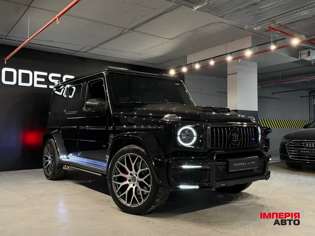 Mercedes-Benz G-Класс AMG - фото 4