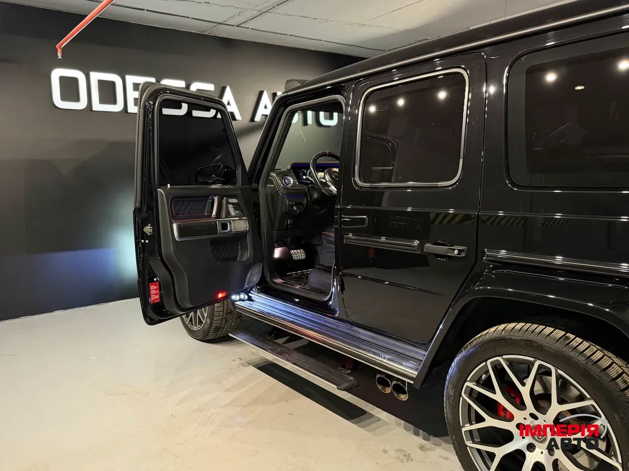 Mercedes-Benz G-Класс AMG - фото 37