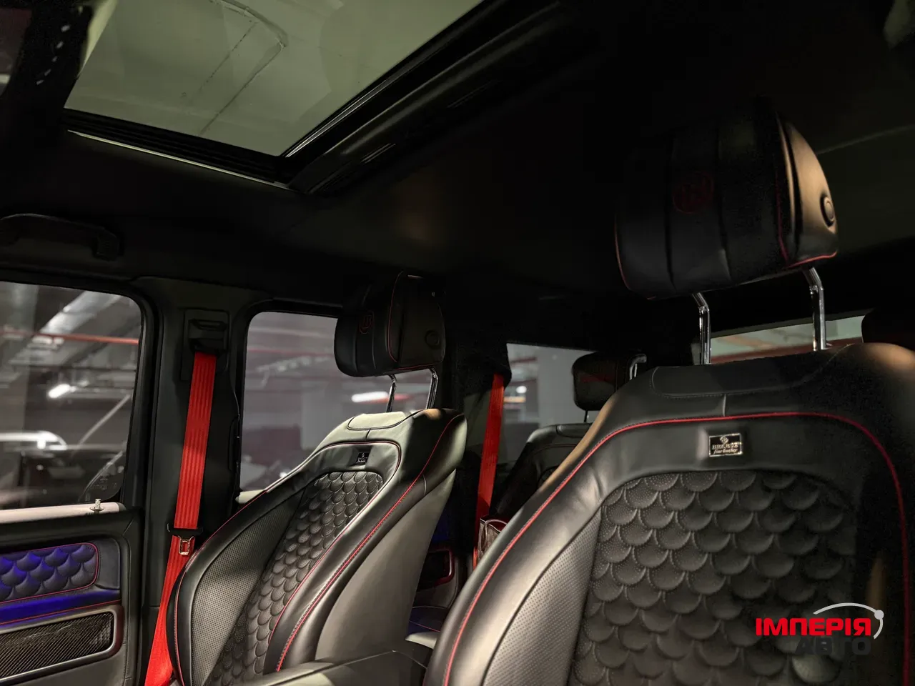 Mercedes-Benz G-Класс AMG - фото 21