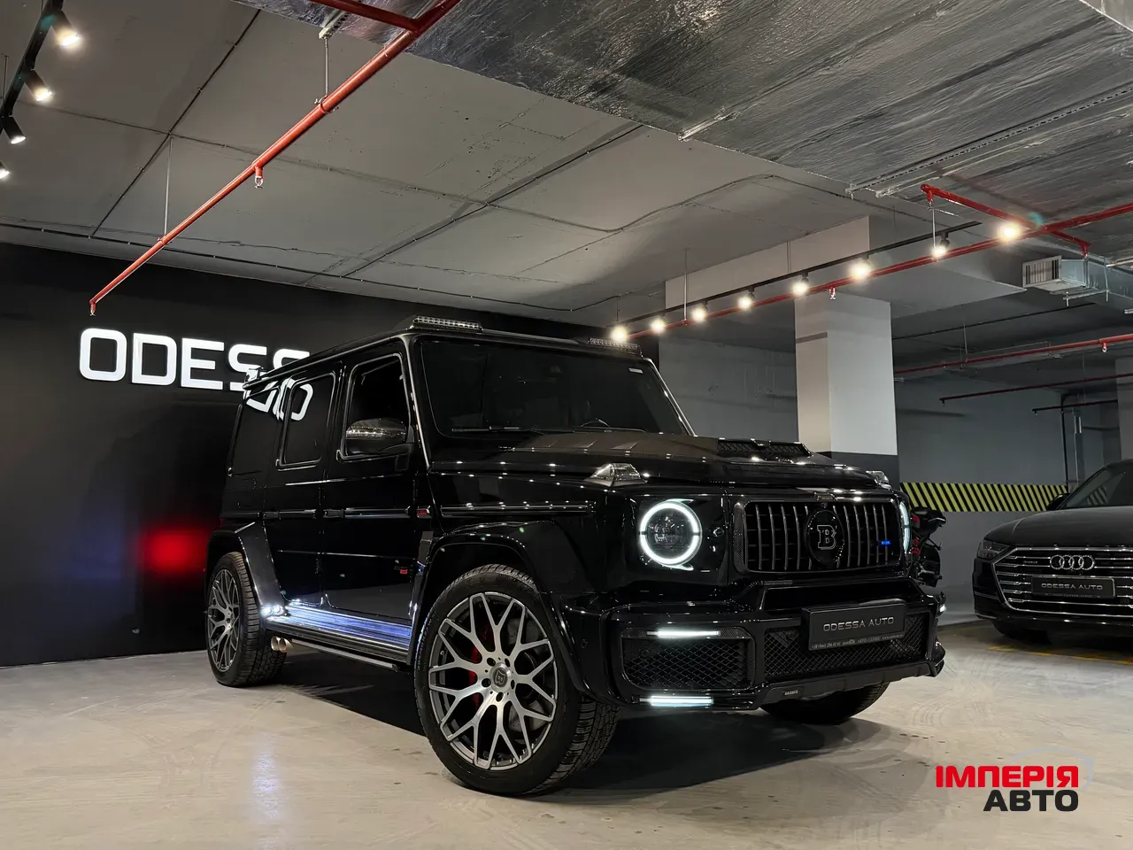 Mercedes-Benz G-Класс AMG - фото 3