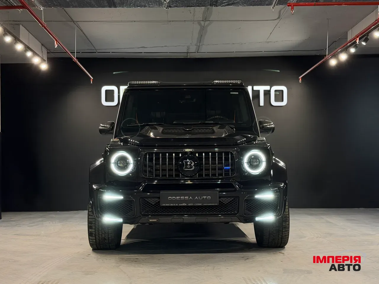 Mercedes-Benz G-Класс AMG - фото 1