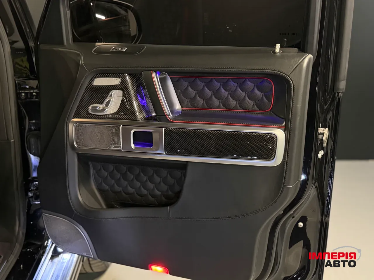 Mercedes-Benz G-Класс AMG - фото 40