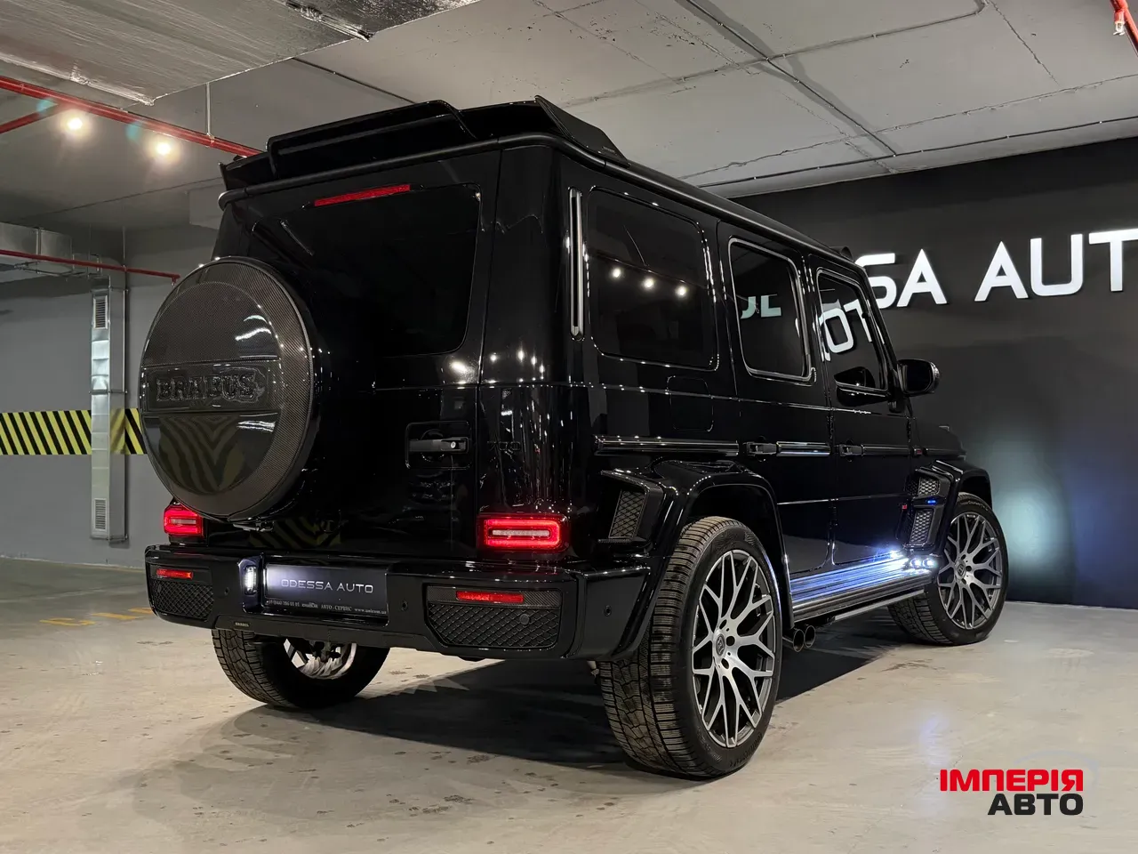 Mercedes-Benz G-Класс AMG - фото 16
