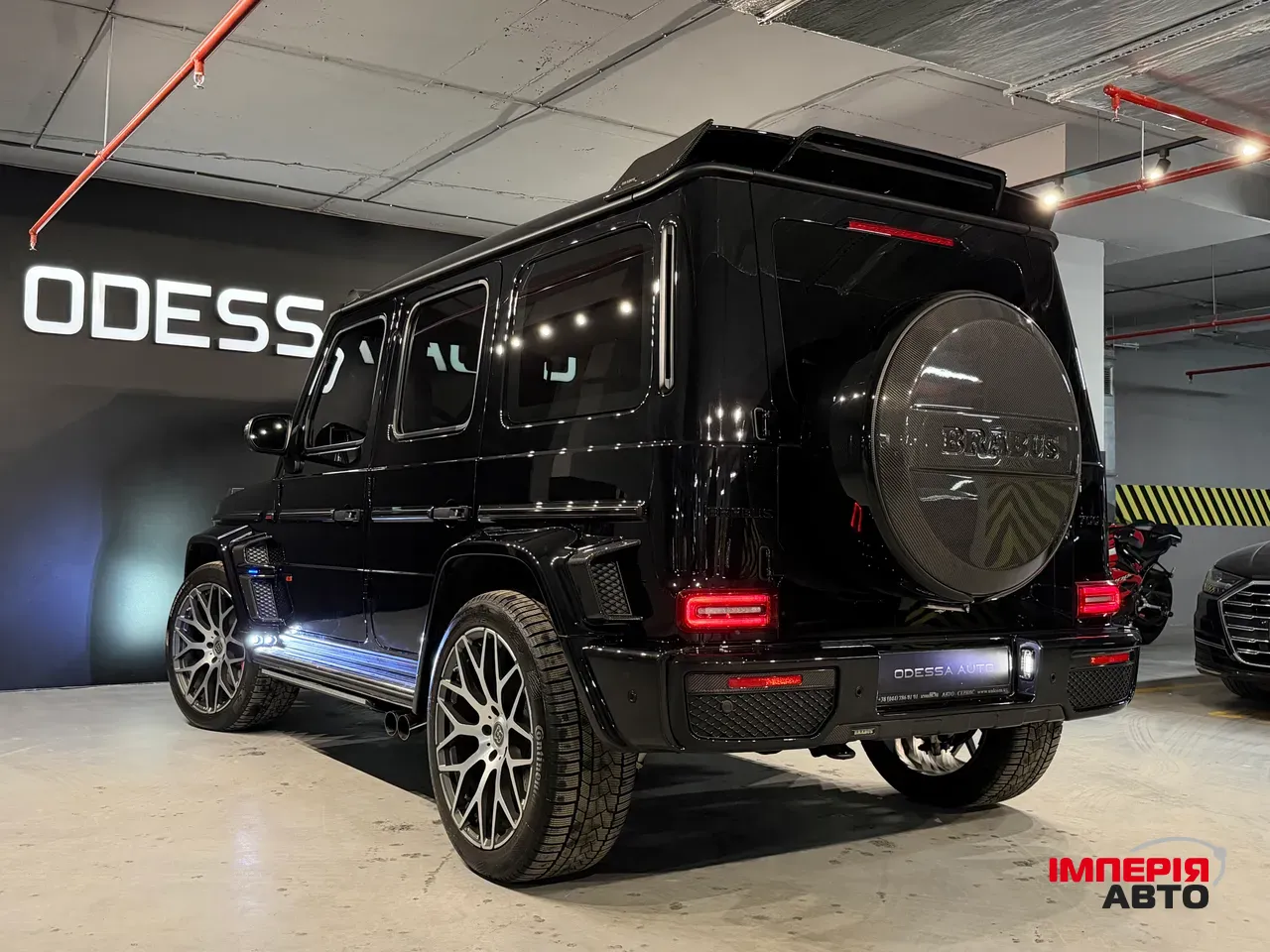 Mercedes-Benz G-Класс AMG - фото 14