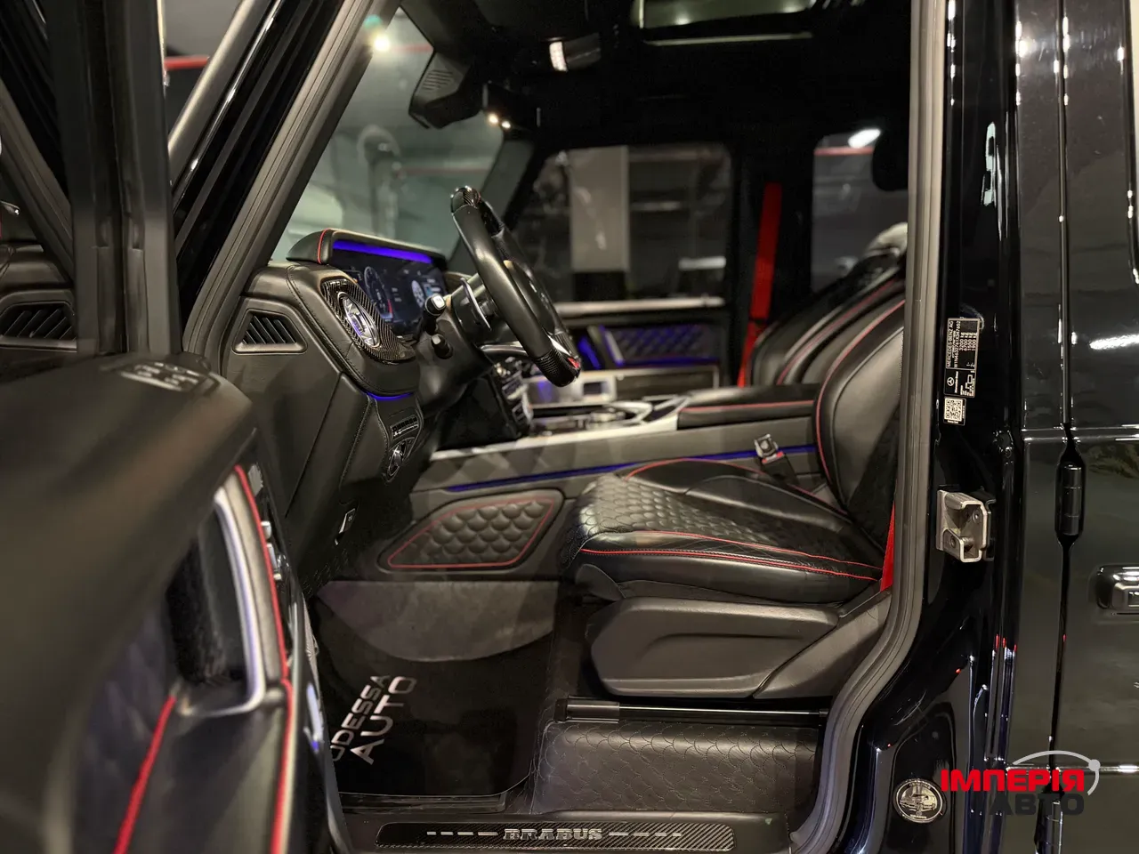 Mercedes-Benz G-Класс AMG - фото 19