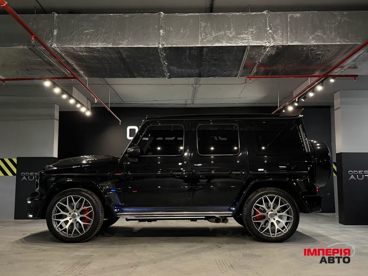 Mercedes-Benz G-Класс AMG - фото 10