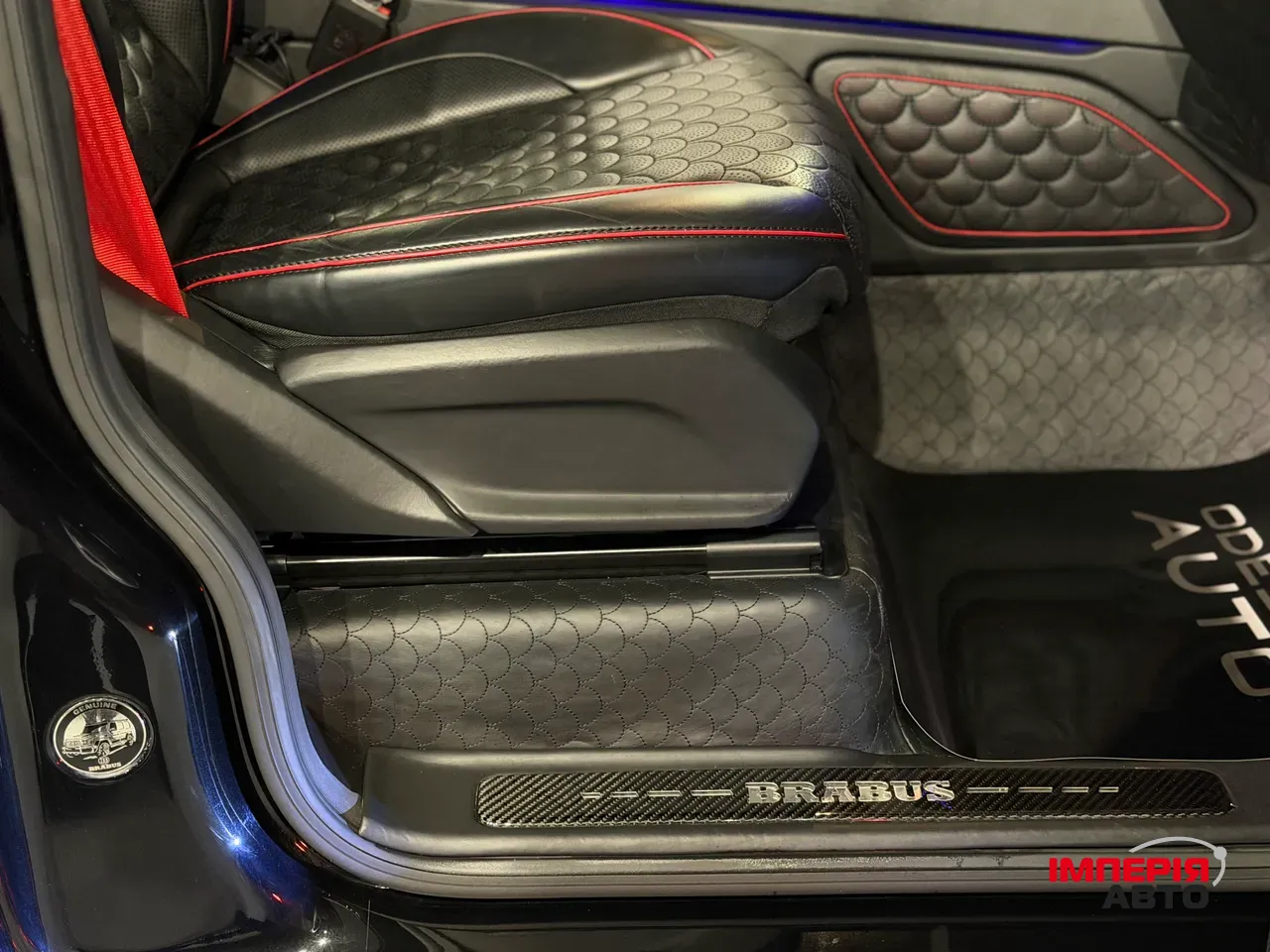 Mercedes-Benz G-Класс AMG - фото 39