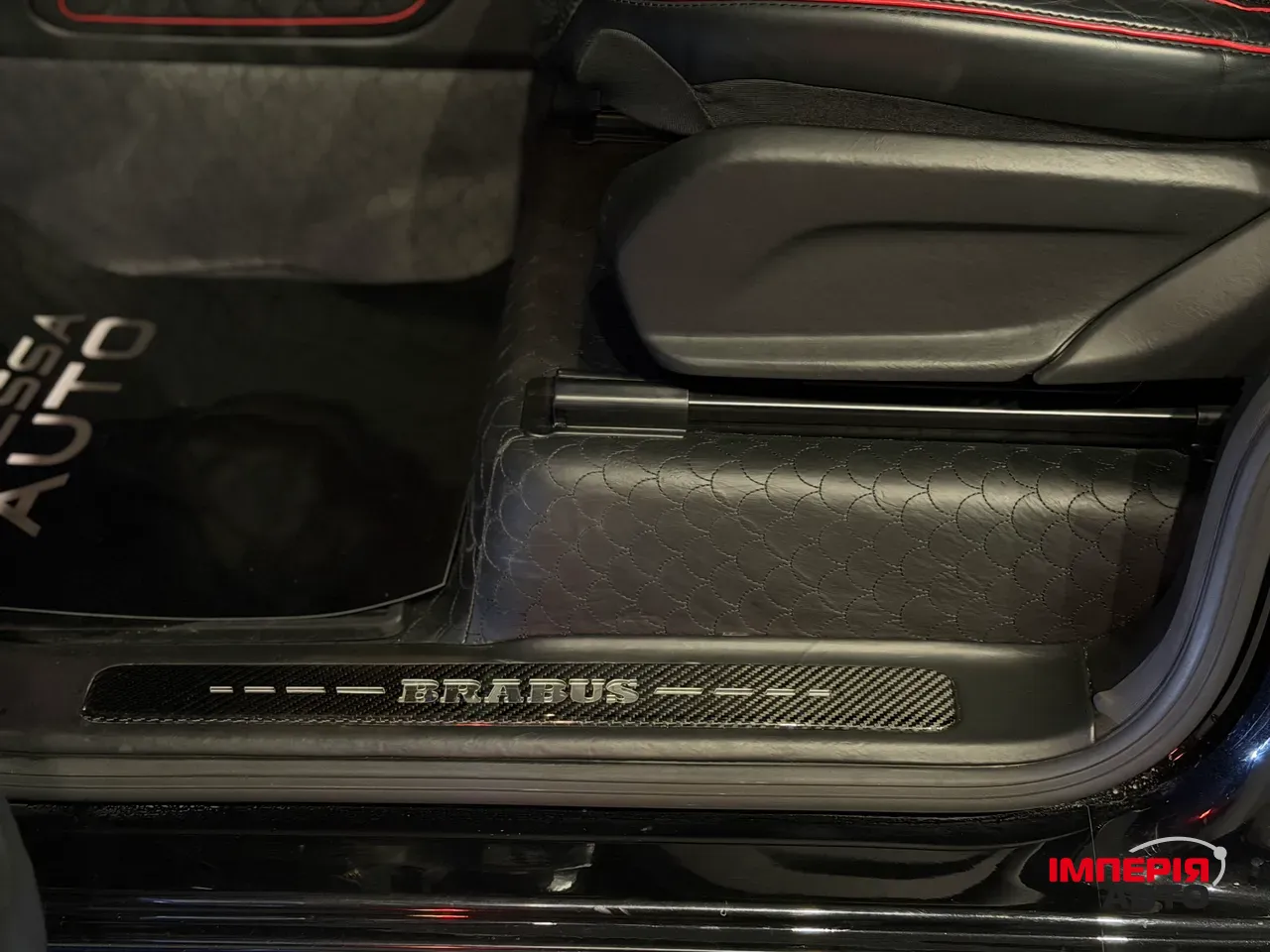 Mercedes-Benz G-Класс AMG - фото 27