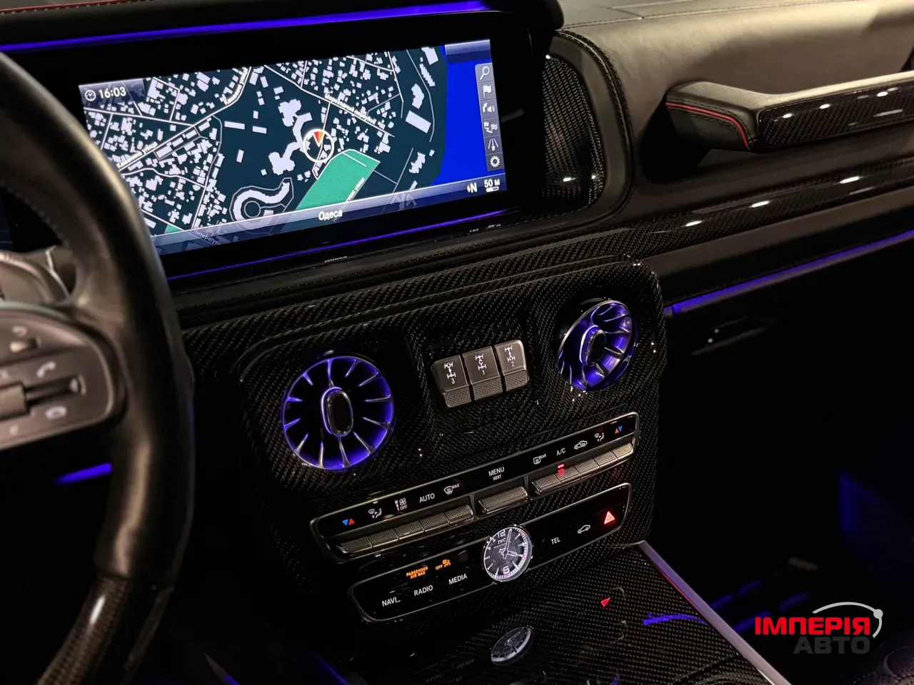 Mercedes-Benz G-Класс AMG - фото 34